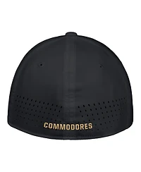 Nike Men's Vanderbilt Commodores 2025 On-Field Performance Flex Hat