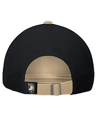 Nike Men's Gold Army Black Knights On-Field Club Adjustable Trucker Hat