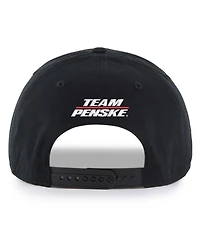 '47 Brand Men's Black Joey Logano Hitch Rope Adjustable Hat