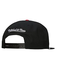 Mitchell & Ness Men's Black New Jersey Devils Ascend Deadstock Snapback Hat