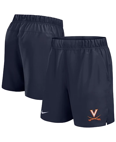 Nike Men's Navy Virginia Cavaliers Performance Victory Shorts