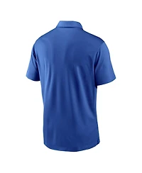 Nike Men's Royal Air Force Falcons Victory Solid Performance Polo Shirt