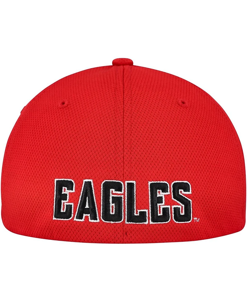 Top of the World Men's Red Eastern Washington Eagles Reflex Performance Flex Hat