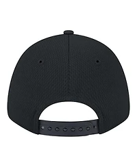 New Era Preschool Black Cincinnati Bengals Main 9FORTY Adjustable Hat