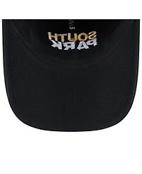 New Era Women's Black South Park 9TWENTY Adjustable Hat