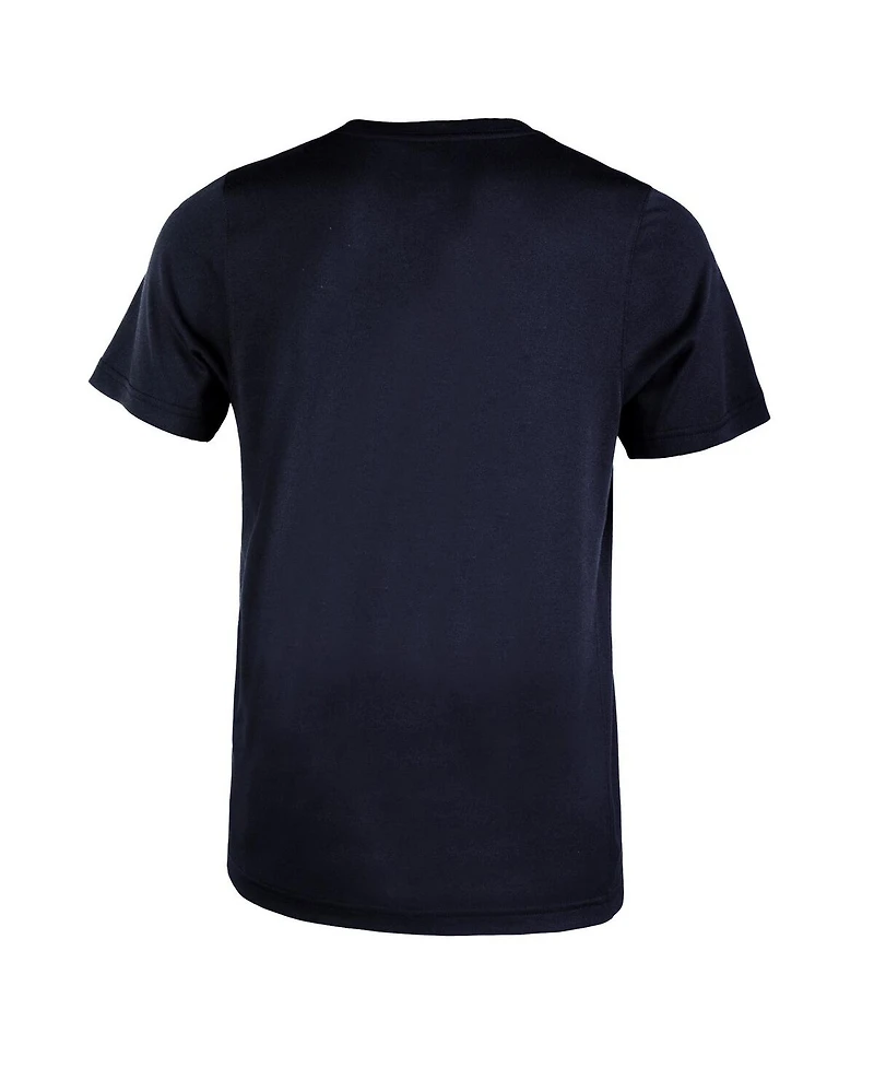Jordan Preschool Navy Michigan Wolverines Legend Performance T-Shirt