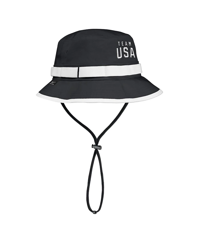 Nike Men's Team Usa Apex Sideline On-Field Dri-fit Boonie Bucket Hat