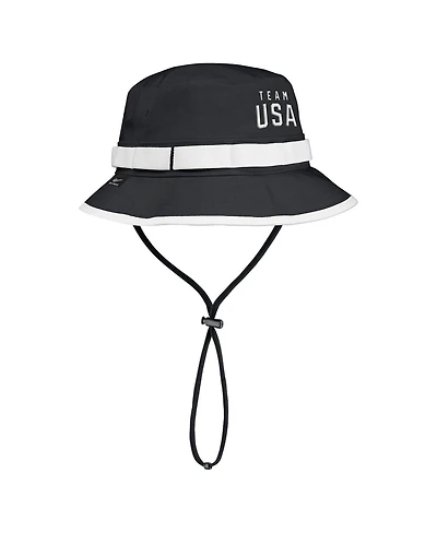 Nike Men's Team Usa Apex Sideline On-Field Dri-fit Boonie Bucket Hat