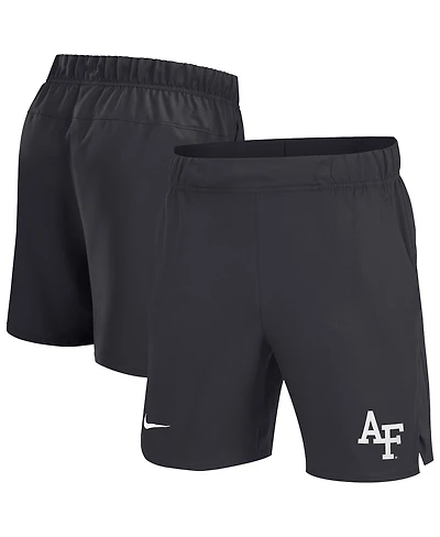 Nike Men's Anthracite Air Force Falcons Performance Victory Shorts