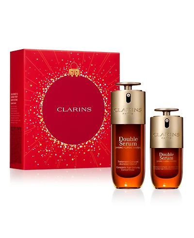 Clarins 2-Pc. Double Serum Skin Care Set