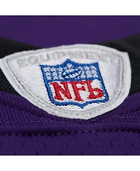 Mitchell & Ness Men's Terrell Suggs Purple Baltimore Ravens 2003 Legacy Replica Jersey