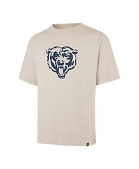 '47 Brand Men's Tan Chicago Bears Bouldering Imprint Ravine Foundation T-Shirt