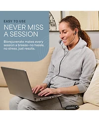 LifePro Red Light Therapy for Nose & Ears - Rechargeable Nasal & Sinus Pain Relief with Near Infrared & Red Light