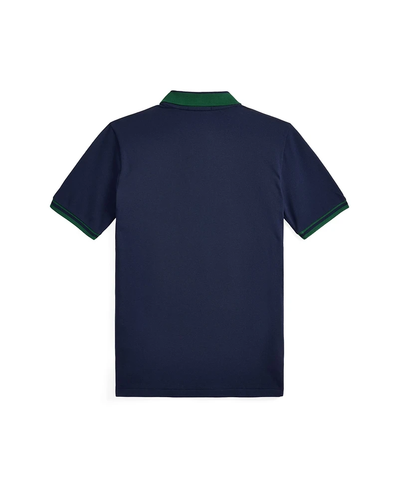 Polo Ralph Lauren Big Boys Bear Mesh Shirt