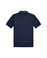 Polo Ralph Lauren Big Boys Bear Mesh Shirt