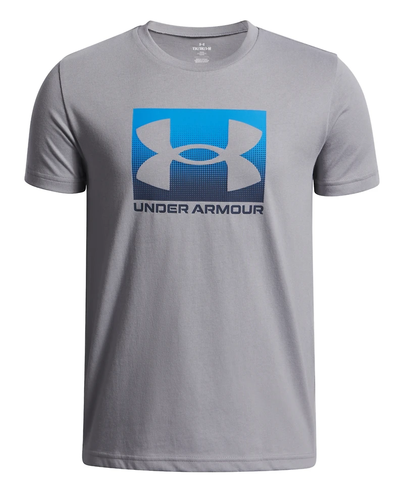 Under Armour Big Boys Boxed Sports Up Graphic T-Shirt