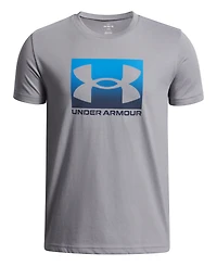 Under Armour Big Boys Boxed Sports Up Graphic T-Shirt
