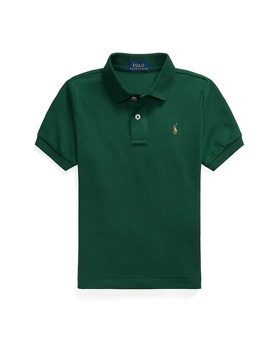 Polo Ralph Lauren Toddler and Little Boys Soft Cotton Shirt