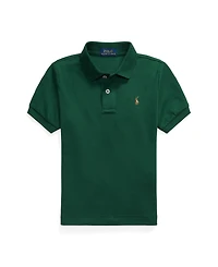 Polo Ralph Lauren Toddler and Little Boys Soft Cotton Shirt