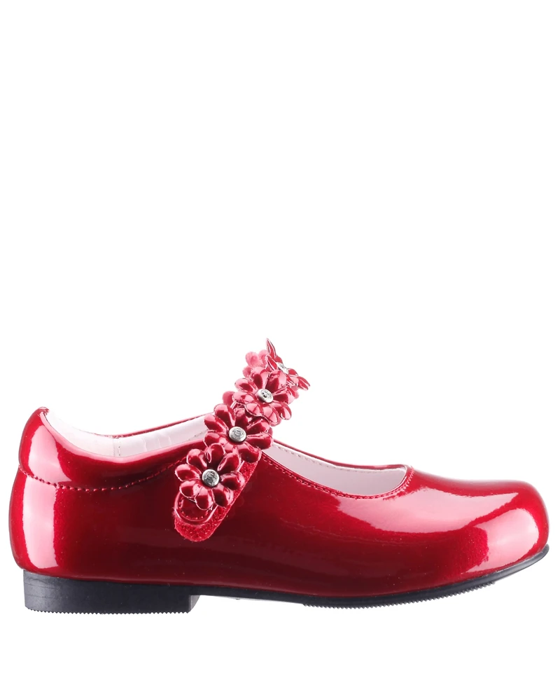 Nina Little and Big Girls Tuley Mary Jane Dress Shoe