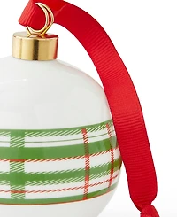 Spode Christmas Tree 2025 Annual Porcelain Ball Ornament