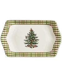 Spode Christmas Tree 2025 Annual Dessert Tray