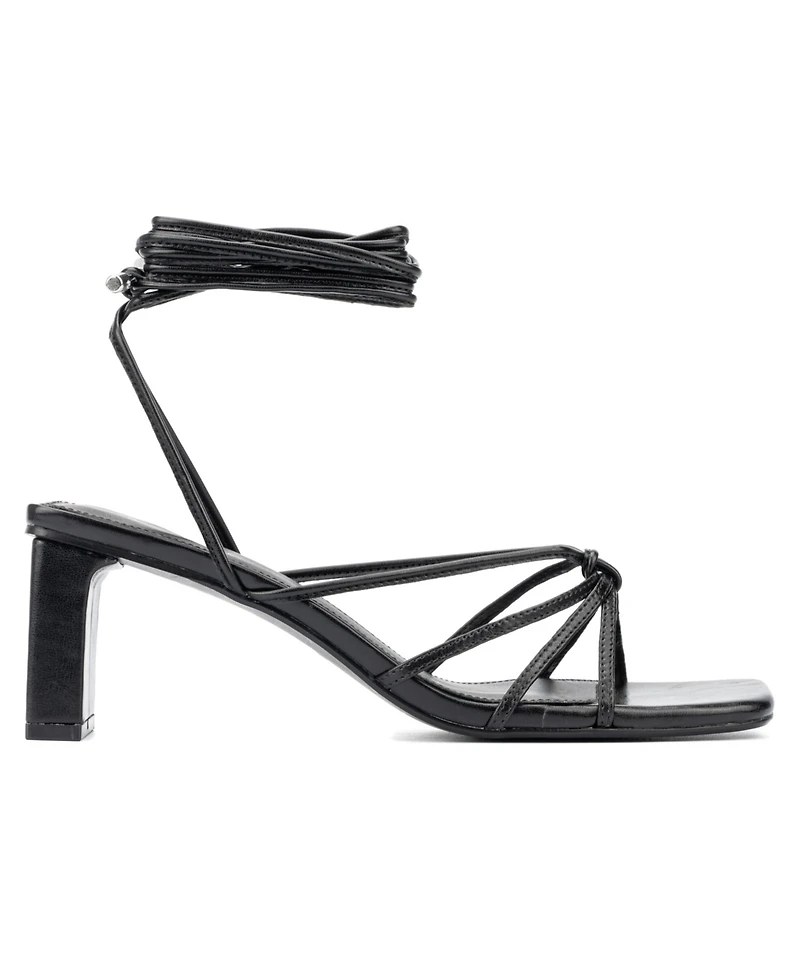 Women's Lana Wide Width Heels Sandals