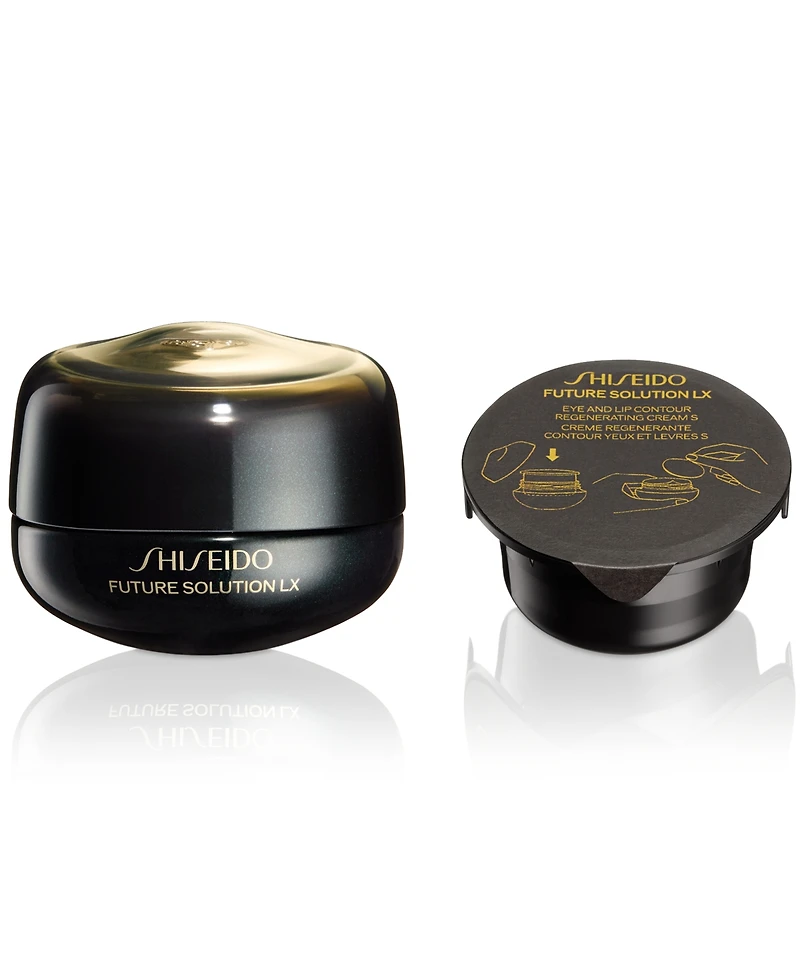 Shiseido 2-Pc. Future Solution Lx Eye & Lip Care Set
