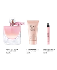 Lancome 3-Pc. La Vie Est Belle Vanille Nude Eau De Parfum Limited-Edition Gift Set