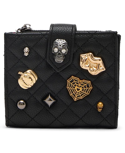 Betsey Johnson Hallow-Queen Wallet