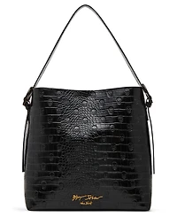 Betsey Johnson Headquarters Bucket Shoulder Bag