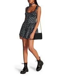 Betsey Johnson Headquarters Crossbody Wallet