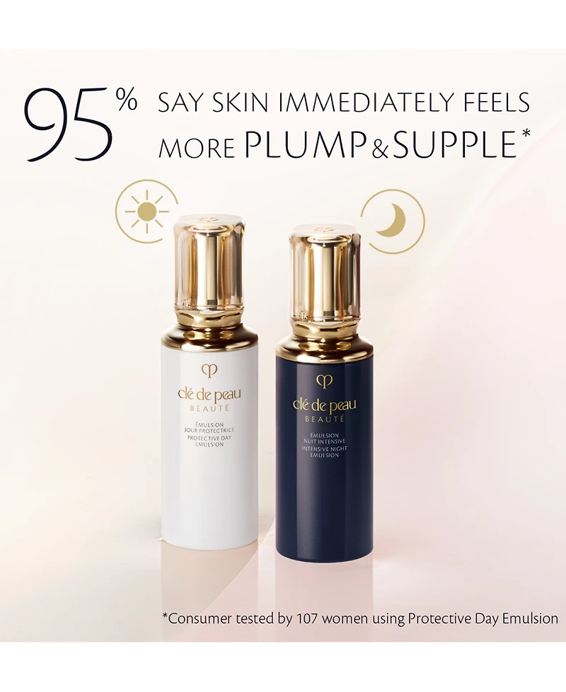 Cle de Peau Beaute Intensive Night Emulsion, 4.2 oz.