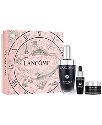 Lancome 3-Piece Genifique Ultimate Face Serum Skincare Set