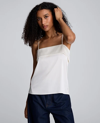 Kenneth Cole Women's Sleeveless Cami Top