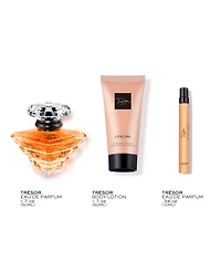 Lancome 3-Pc. Tresor Eau De Parfum Gift Set