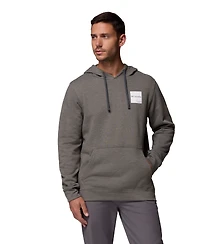 Columbia Men's Trek Drawcord Hoodie