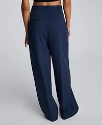 Kenneth Cole Women's Pocket Detail Pants