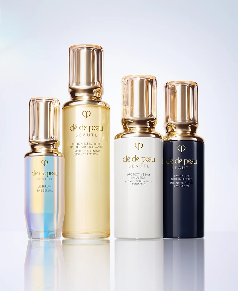 Cle de Peau Beaute Protective Day Emulsion, 4.2 oz.