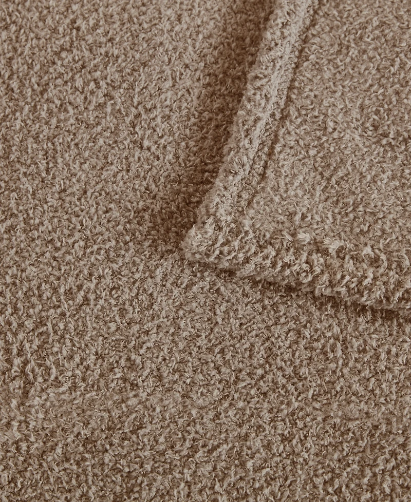 Premier Comfort Feathersoft Lightweight Knit Blanket, Full/Queen