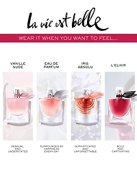 Lancome 3-Pc. La Vie Est Belle Eau De Parfum Holiday Gift Set