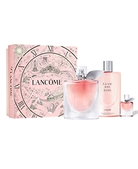 Lancome 3-Pc. La Vie Est Belle Eau De Parfum Limited-Edition Holiday Gift Set