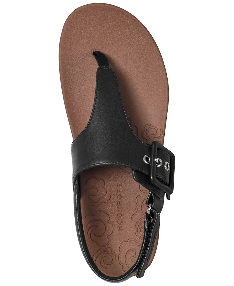 Rockport Women's Rora Flat Sandals