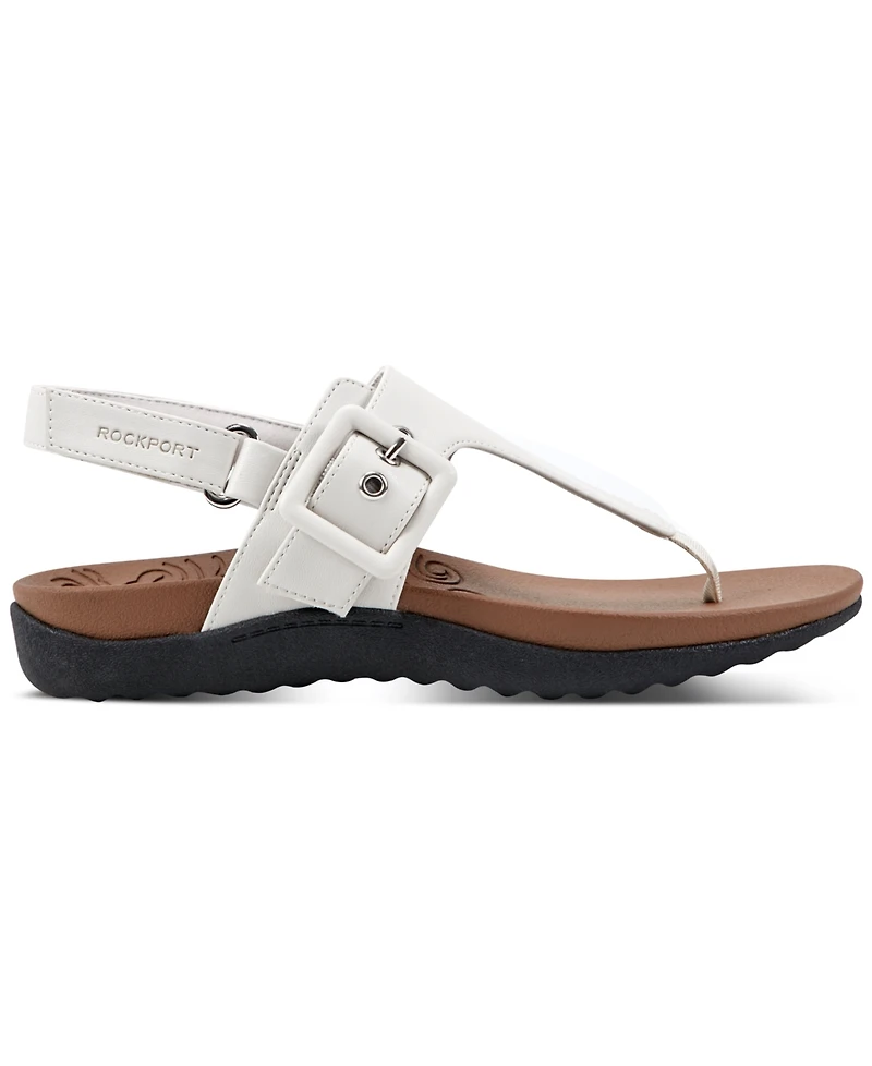 Rockport Women's Rora Flat Sandals