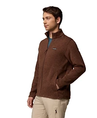 Columbia Men's Alto Pass Full Zip Fleece Jacket