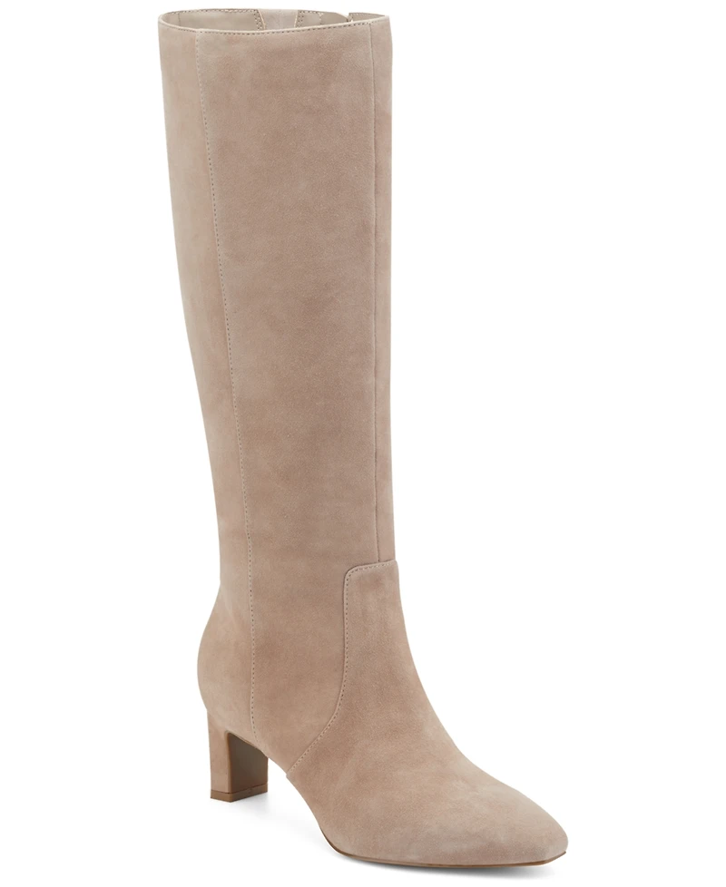 Rockport Women's Mabel Suede Dress Boots