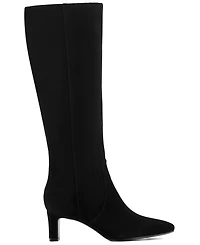 Rockport Women's Mabel Suede Dress Boots