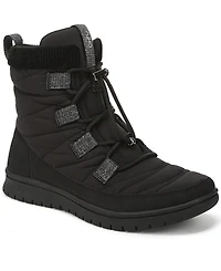 Ryka Women's Sienna Water Resistant Lace Up Boots