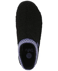 Ryka Women's Stellar Cozy Mule Clogs