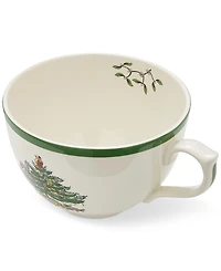 Spode Christmas Tree Jumbo Cup, 20 oz.